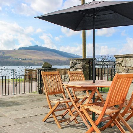 Castleview West Villa Lochearnhead Exterior photo